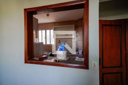 Cozinha de apartamento para alugar com 2 quartos, 85m² em Fonseca, Niterói