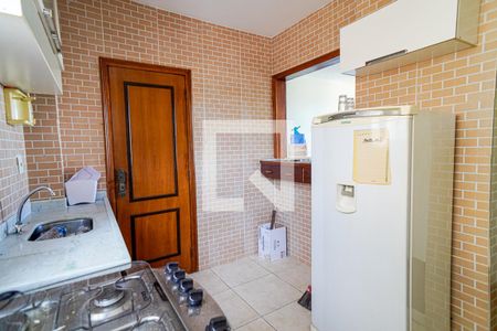 Apartamento para alugar com 85m², 2 quartos e 1 vagaCozinha