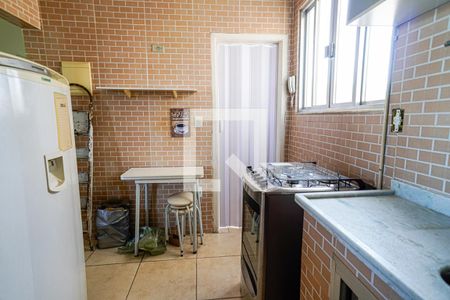 Apartamento para alugar com 85m², 2 quartos e 1 vagaCozinha