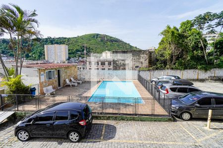 Área comum de apartamento para alugar com 2 quartos, 85m² em Fonseca, Niterói