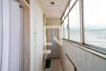 Apartamento para alugar com 85m², 2 quartos e 1 vagaÁrea de Serviço