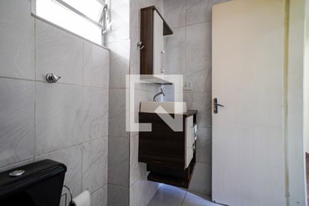 Banheiro de apartamento para alugar com 2 quartos, 85m² em Fonseca, Niterói