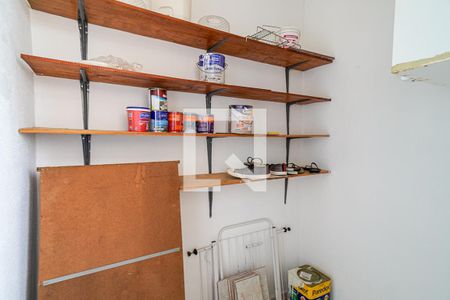 Área de Serviço de apartamento para alugar com 2 quartos, 85m² em Fonseca, Niterói