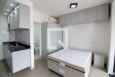 Studio para alugar com 31m², 1 quarto e sem vaga Studio para alugar com 31m², 1 quarto e sem vagaQuarto - Studio