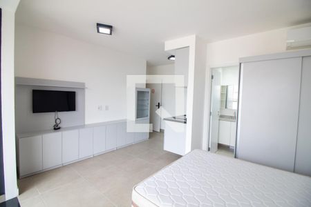 Studio para alugar com 31m², 1 quarto e sem vaga Studio para alugar com 31m², 1 quarto e sem vagaQuarto - Studio
