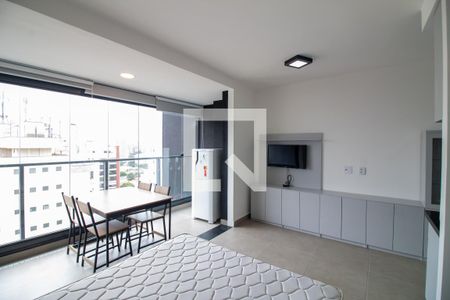 Studio para alugar com 31m², 1 quarto e sem vaga Studio para alugar com 31m², 1 quarto e sem vagaQuarto - Studio