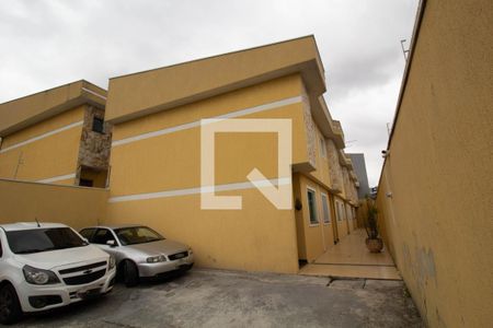 Casa de condomínio à venda com 58m², 2 quartos e 1 vagaÁrea comum