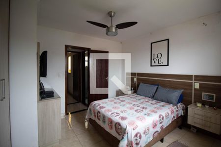 Casa de condomínio à venda com 58m², 2 quartos e 1 vagaQuarto 1