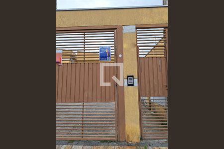 Casa de condomínio à venda com 58m², 2 quartos e 1 vagaPlaca