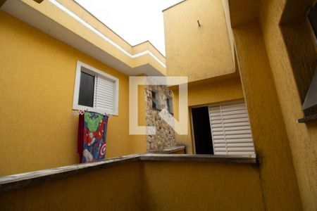 Casa de condomínio à venda com 58m², 2 quartos e 1 vagaVista