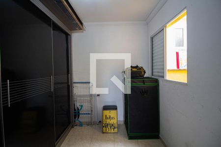 Casa de condomínio à venda com 58m², 2 quartos e 1 vagaQuarto 2