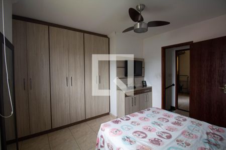 Casa de condomínio à venda com 58m², 2 quartos e 1 vagaQuarto 1