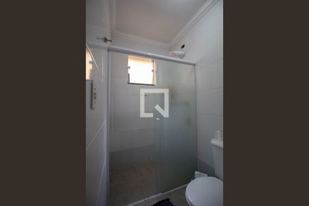 Casa de condomínio à venda com 58m², 2 quartos e 1 vagaBanheiro