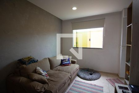Sala de casa de condomínio à venda com 2 quartos, 58m² em Parada Xv de Novembro, São Paulo