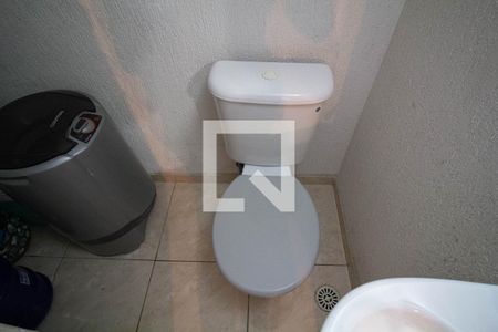 Lavabo de casa de condomínio à venda com 2 quartos, 58m² em Parada Xv de Novembro, São Paulo