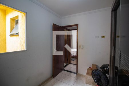 Casa de condomínio à venda com 58m², 2 quartos e 1 vagaQuarto 2