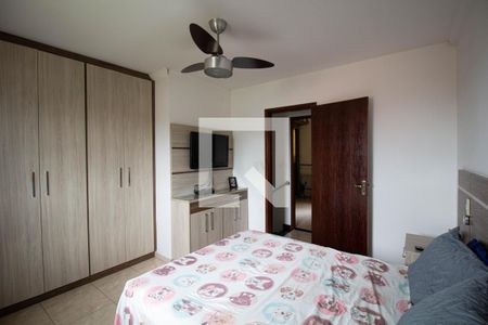 Casa de condomínio à venda com 58m², 2 quartos e 1 vagaQuarto 1