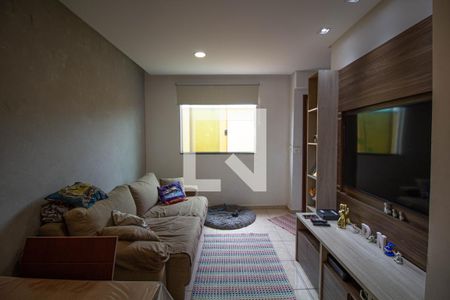 Sala de casa de condomínio à venda com 2 quartos, 58m² em Parada Xv de Novembro, São Paulo