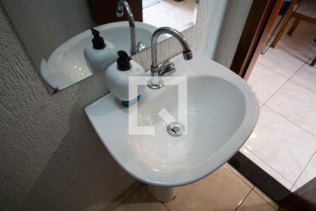 Lavabo de casa de condomínio à venda com 2 quartos, 58m² em Parada Xv de Novembro, São Paulo