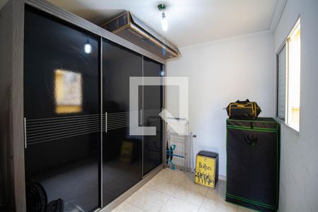 Casa de condomínio à venda com 58m², 2 quartos e 1 vagaQuarto 2