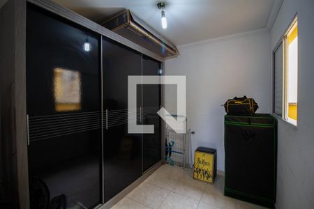 Casa de condomínio à venda com 58m², 2 quartos e 1 vagaQuarto 2