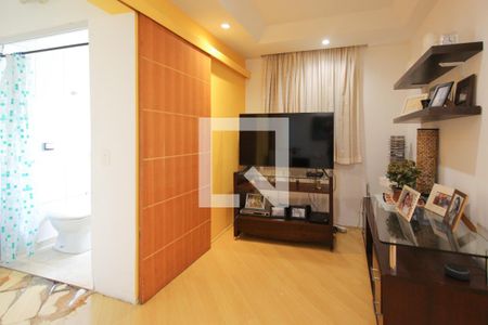 Sala de apartamento à venda com 2 quartos, 108m² em Moema, São Paulo
