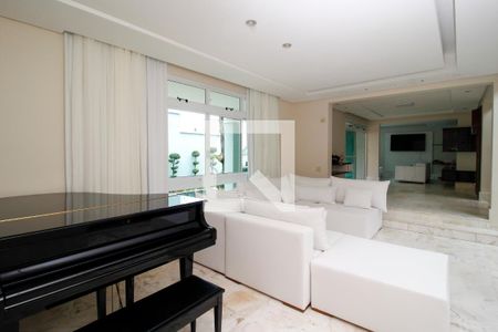 Sala de casa à venda com 5 quartos, 418m² em Comiteco, Belo Horizonte