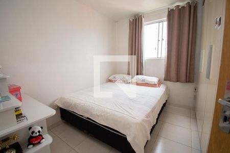 quarto 1 de apartamento à venda com 2 quartos, 43m² em Duque de Caxias, São Leopoldo