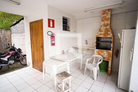 Apartamento para alugar com 50m², 2 quartos e 1 vaga Apartamento para alugar com 50m², 2 quartos e 1 vagaChurrasqueira