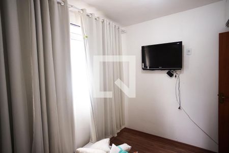 Suíte 1 de apartamento para alugar com 2 quartos, 50m² em Frei Leopoldo, Belo Horizonte