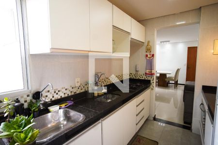 Apartamento para alugar com 50m², 2 quartos e 1 vaga Apartamento para alugar com 50m², 2 quartos e 1 vagaCozinha