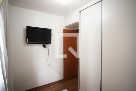 Suíte 1 de apartamento para alugar com 2 quartos, 50m² em Frei Leopoldo, Belo Horizonte