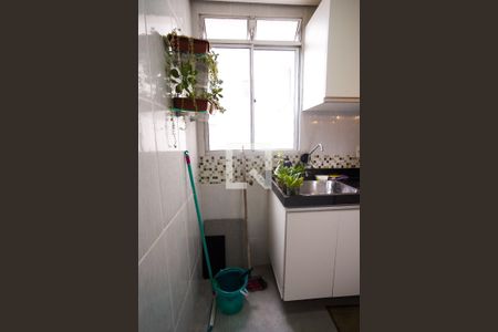 Apartamento para alugar com 50m², 2 quartos e 1 vaga Apartamento para alugar com 50m², 2 quartos e 1 vagaCozinha