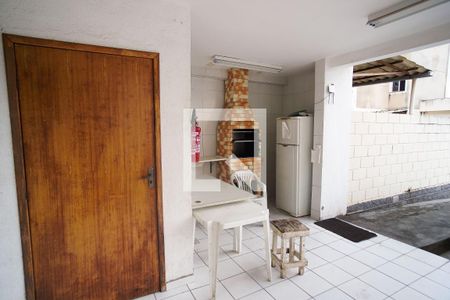 Apartamento para alugar com 50m², 2 quartos e 1 vaga Apartamento para alugar com 50m², 2 quartos e 1 vagaChurrasqueira