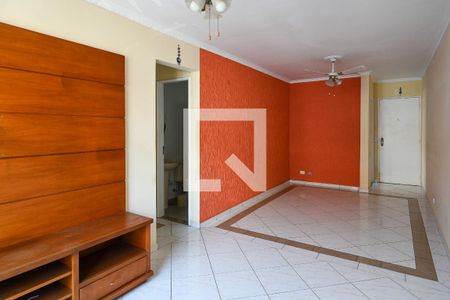 Sala de apartamento à venda com 3 quartos, 74m² em Jardim Santa Cruz (sacomã), São Paulo