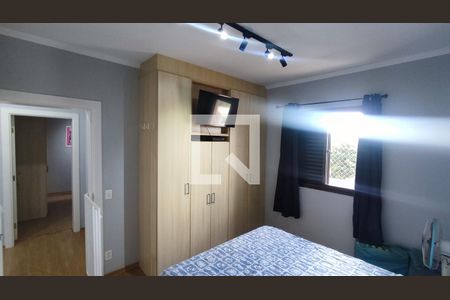 Quarto 2 de apartamento à venda com 4 quartos, 144m² em Vila Progresso, Jundiaí