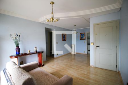 Sala de apartamento para alugar com 4 quartos, 110m² em Parque Campolim, Votorantim