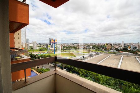 Vista da Sala de apartamento para alugar com 4 quartos, 110m² em Parque Campolim, Votorantim