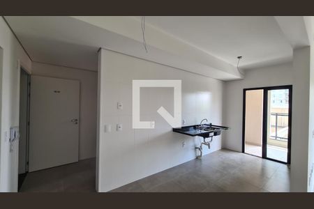 Cozinha de apartamento à venda com 3 quartos, 113m² em Jardim Campos Elisios, Jundiaí