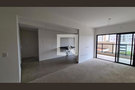 Sala de apartamento à venda com 3 quartos, 113m² em Jardim Campos Elisios, Jundiaí