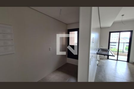 Cozinha e Área de Serviço de apartamento à venda com 3 quartos, 113m² em Jardim Campos Elisios, Jundiaí