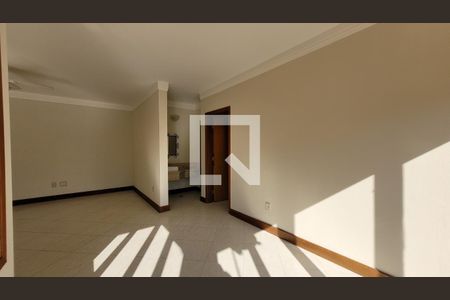 Sala de casa de condomínio à venda com 5 quartos, 340m² em Loteamento Alphaville Campinas, Campinas