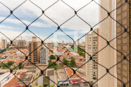 Apartamento à venda com 256m², 4 quartos e 3 vagasVista da Suíte 2