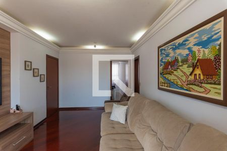 Apartamento à venda com 256m², 4 quartos e 3 vagasSala de TV