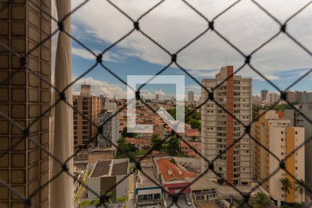 Apartamento à venda com 256m², 4 quartos e 3 vagasVista da Suíte 1