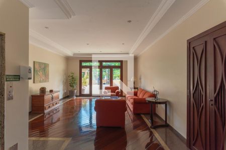 Apartamento à venda com 256m², 4 quartos e 3 vagasHall de Entrada