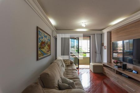 Apartamento à venda com 256m², 4 quartos e 3 vagasSala de TV