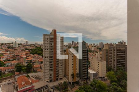 Vista da Sala de apartamento para alugar com 4 quartos, 256m² em Jardim Paraíso, Campinas