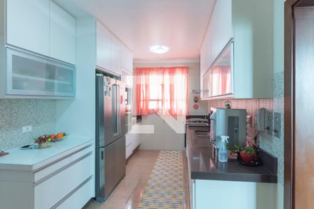 Apartamento à venda com 256m², 4 quartos e 3 vagasCozinha