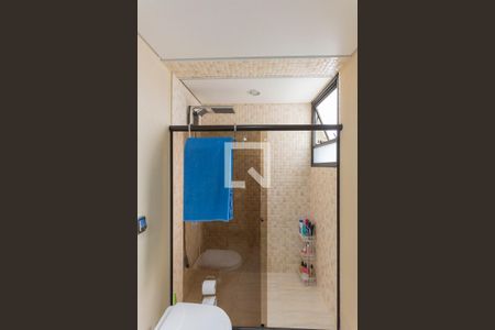 Apartamento à venda com 256m², 4 quartos e 3 vagasBanheiro da Suíte 1